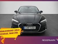 Begagnad Audi A5 Comfort 245 HK (180 kW) 2020 Svart Sportkupé