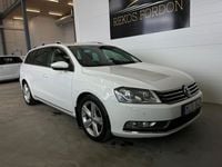 begagnad VW Passat Variant 2.0 TDI BlueMotion 4Motion DSG Sekventiell, 170hk Premiu