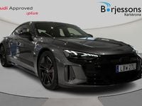 Begagnad Audi e-tron GT quattro Advanced 2023 Grå Sedan