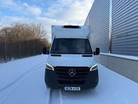 Begagnad Mercedes Sprinter 163 HK (119 kW) 2021 Vit Van