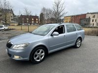 begagnad Skoda Octavia Kombi 1.4 TSI Elegance