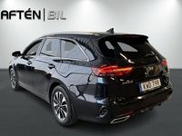 begagnad Kia Ceed PHEV Advance plus, B-kamera, Navi, Adap-farthållare