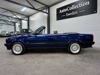 begagnad BMW 318 Cabriolet 