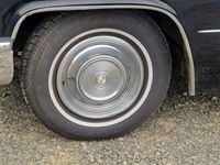 Begagnad Cadillac Fleetwood 381 HK (280 kW) 1969 Svart Sedan