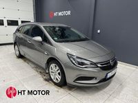 Begagnad Opel Astra Enjoy 105 HK (77 kW) 2016 Grå Kombi