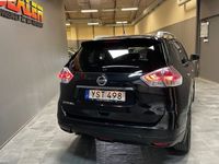 begagnad Nissan X-Trail 1.6 dCi DPF XTRONIC-CVT Fullutrustad