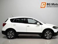 Begagnad Suzuki SX4 S-Cross 129 HK (94 kW) 2021 Vit SUV