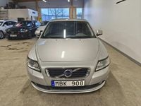 Begagnad Volvo S40 Momentum 116 HK (85 kW) 2012 Grå Sedan