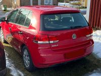 begagnad VW Golf 5-dörrar 1.6 Multifuel Euro 5