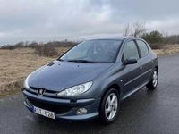 begagnad Peugeot 206 5-dörrar 1.6 XS Euro 4