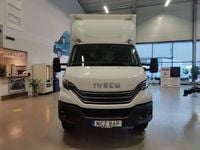 Begagnad Iveco Daily 209 HK (153 kW) 2023 Vit Van