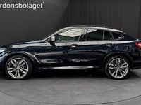 begagnad BMW X4 M40I xDrive H K Drag HUD Värmare Pano SE SPEC 2020, SUV
