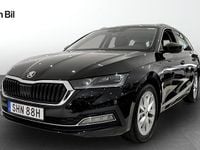 Begagnad Skoda Octavia 150 HK (110 kW) 2024 Svart Kombi