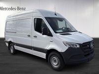 Begagnad Mercedes E-Sprinter 100 kW (136 HK) 2024 Vit (white) Van
