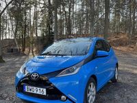begagnad Toyota Aygo 1.0 5-D X-PLAY TOUCH