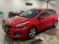 begagnad Kia Ceed Sportswagon CEED _ 1.6 CRDi GT-Line Euro 6