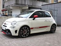 Begagnad Abarth 595 Turismo 165 HK (121 kW) 2016 Bianco gara vit Sportkupé