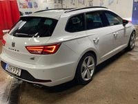 Begagnad Seat Leon ST CUPRA 290 HK (213 kW) 2016 Kombi