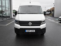 begagnad VW Crafter L3H2 -Krok-Värmare-Trucker pkt 2023, Transportbil