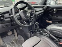 begagnad Mini Cooper 3-dörrars Chili Euro 6