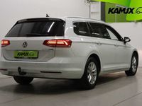 begagnad VW Passat 2.0 TDI DSG Kamera Drag Värmare