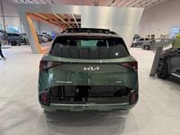 Ny Kia Sportage 180 HK (132 kW) 2026 Grön SUV