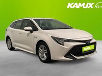 Begagnad Toyota Corolla Active 122 HK (89 kW) 2019 Vit Kombi