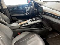 Begagnad MG MG5 EV Long Range Luxury 114 kW (156 HK) 2022 Svart Kombi