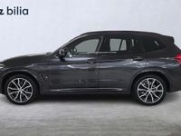 Begagnad BMW X3 M Sport 295 HK (216 kW) 2021 Grå SUV