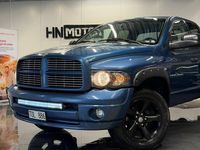Begagnad Dodge Ram 238 HK (175 kW) 2003 Blå Pickup