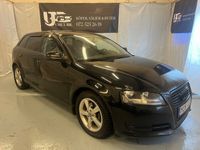 begagnad Audi A3 Sportback 1.6 TDI Attraction, Comfort Euro 5 ny besi