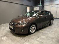 begagnad Lexus CT200h 1.8 CVT Hybrid 136HK Executive paket