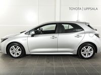 begagnad Toyota Corolla 1.8 Elhybrid Active SPI Motorvärmare