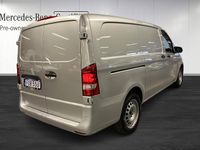 Begagnad Mercedes e-Vito 11 kW (15 HK) 2022 Minibuss