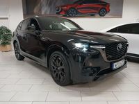Ny Mazda CX-60 Homura-Line 192 HK (141 kW) 2025 Svart SUV
