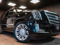 begagnad Cadillac Escalade ESV 6.2 V8 4WD 7-sits 426hk | Platinum
