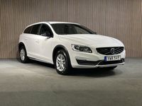 begagnad Volvo V60 CC D4 AWD I Drag I Värmare I VOC I B-Kamera