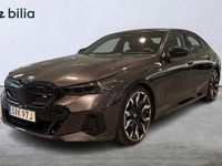 Begagnad BMW i5 Comfort Edition 442 kW (601 HK) 2023 Grå Sedan