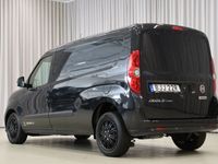 begagnad Fiat Doblò Doblo1.6 L2 Drag Backkamera Leasebar 2020, Transportbil