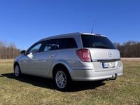 begagnad Opel Astra Caravan 1.6 Euro 4