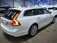 begagnad Volvo V90 T4 190Hk Momentum Advanced Läder/Värmare Aut