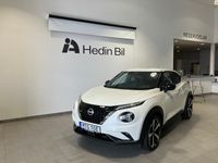 begagnad Nissan Juke Hybrid Dig T 143hp auto tekna 19'' + Navi hev *Demo*