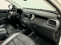 Begagnad Kia Sorento GT-Line 200 HK (147 kW) 2018 Vit SUV