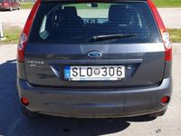 begagnad Ford Fiesta 5-dörrar 1.4 Euro 4