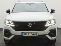 begagnad VW Touareg R Innovation/Drag/DCC