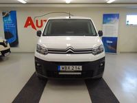 begagnad Citroën Berlingo Van 1.5 BlueHDi Euro 6 102hk 3-sits Moms