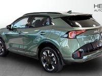 Ny Kia Sportage GT-Line 268 HK (197 kW) 2025 Svart SUV