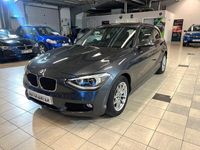 begagnad BMW 116 d 3-dörrars Euro 5