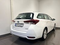 begagnad Toyota Auris Touring Sports Hybrid e-CVT | Kamera | Nyservad