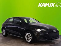 Begagnad Audi A3 Sportback e-tron 204 HK (150 kW) 2024 Svart Halvkombi